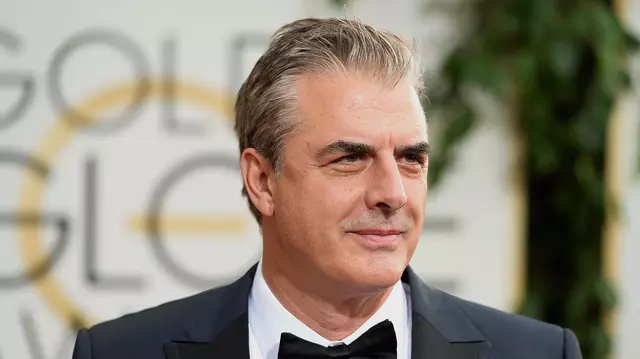 Chris Noth ar cam pleca din serialul „Soţia perfectă”