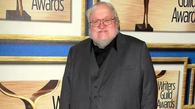 George R.R. Martin pariază pe „Westworld” la Globuri