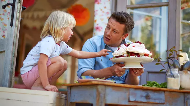 Jamie Oliver va avea o nouă emisiune la TV Paprika: „Arome îmbietoare”