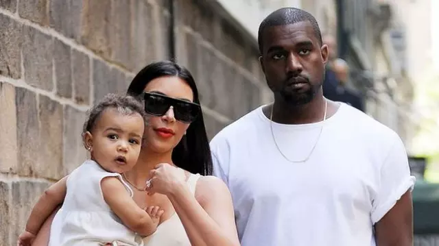 Kim Kardashian şi Kanye West îşi ţin banii separat
