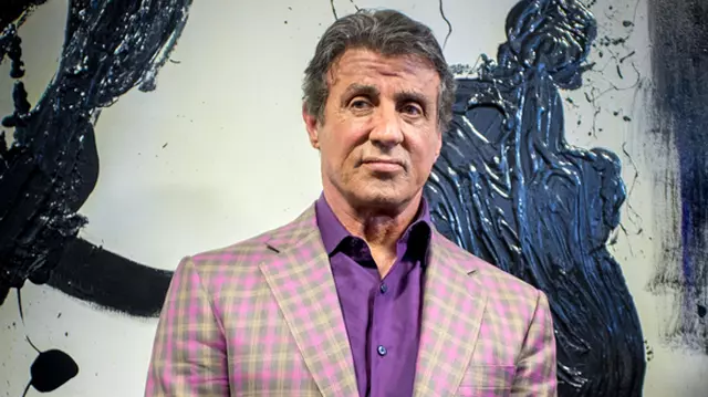 Sylvester Stallone îl pensionează pe Rambo