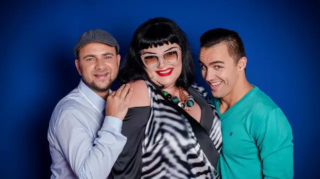 Ozana Barabancea, Cosmin Seleși și Cătălin Preda, din nou jurați la „Splash!”
