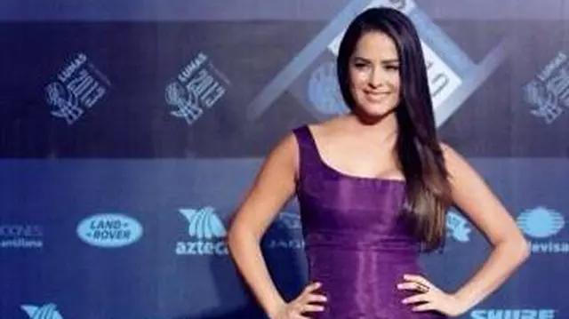 Danna Garcia se alătură distribuţiei din “Lo imperdonable” / “Dragoste şi ură”