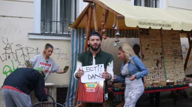 Azi se termină reality show-ul Antenei 1 „Poftiţi pe la noi...”