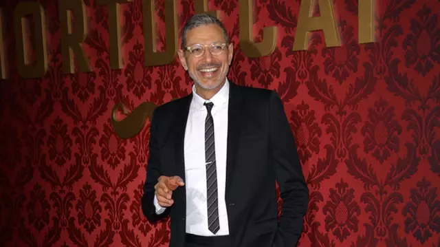 Jeff Goldblum a devenit tată la vârsta de 62 de ani