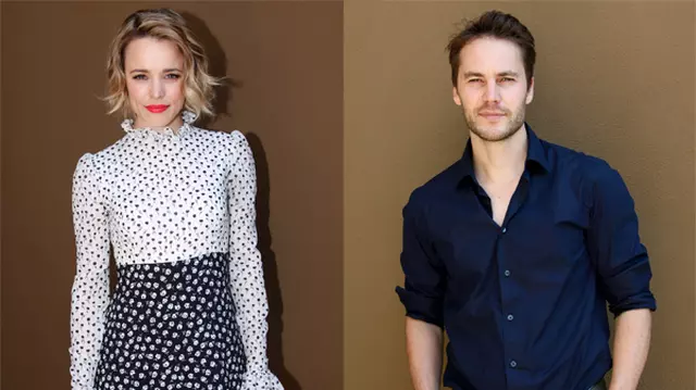 Rachel McAdams și Taylor Kitsch s-au cuplat la filmările „True Detective”