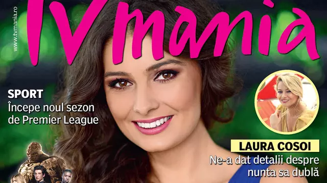 Revista TVmania nr. 31 (878) din 3 august 2015
