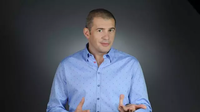 INTERVIU EXCLUSIV. Dragoș Pătraru spune totul despre noul sezon „Starea nației”