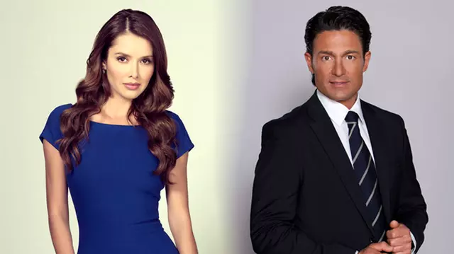 Marlene Favela și Fernando Colunga ar putea fi colegi într-o producție Televisa