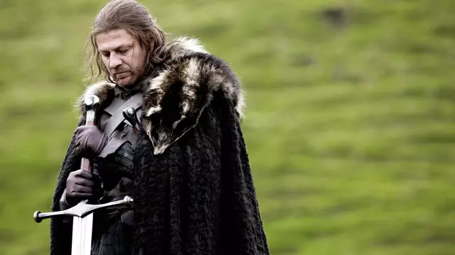 10 ani de „Urzeala tronurilor”. Cum a ajuns să filmeze Sean Bean (Ned Stark) cu veste de gheață sub costum