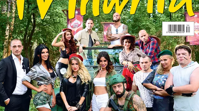 Revista TVmania nr. 33 (880) din 17 august 2015
