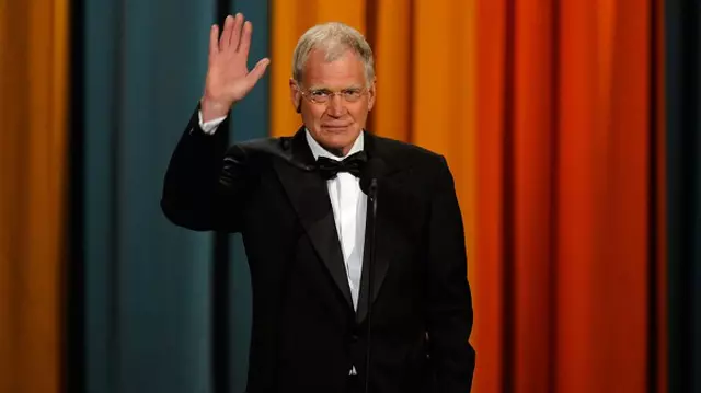 David Letterman revine la tv într-o nouă ipostază