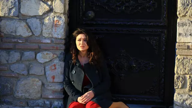 Nurgül Yesilçay era dată afară de la orele de chimie