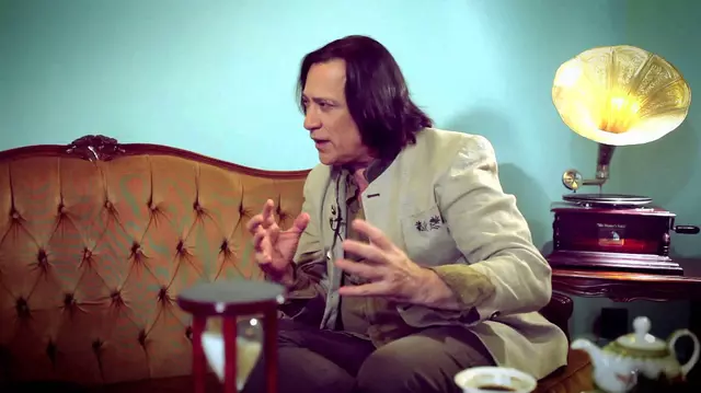 Marius Bodochi, aniversat la TVR 2: Actor și regizor în „Femeia perfectă”