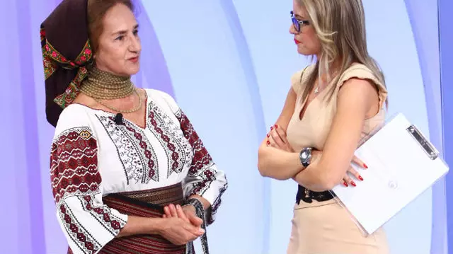 Sofia Vicoveanca vine la “Am ceva să-ți spun”