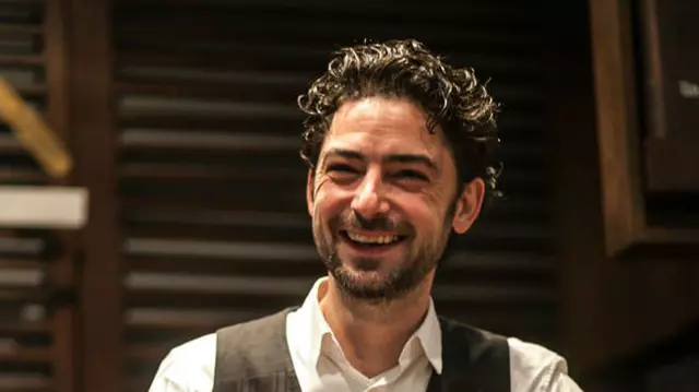 Dan Bordeianu s-a însurat în secret