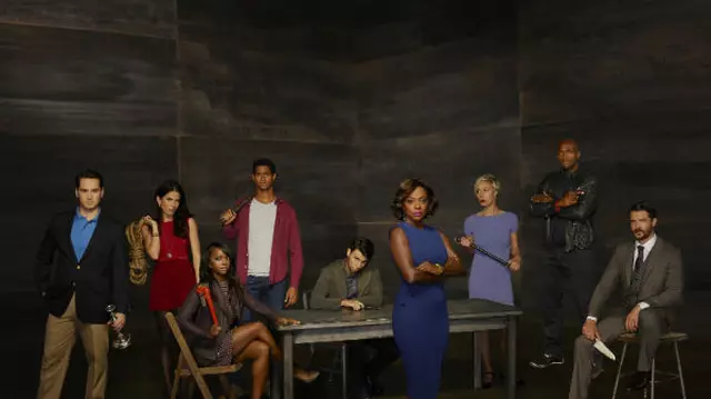 Sezonul 2 din „How to Get Away with Murder”, la AXN din 2 noiembrie