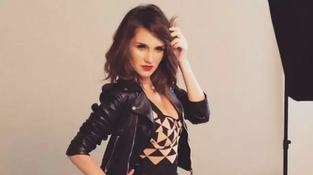 Dulce Maria se întoarce la telenovele cu un rol negativ