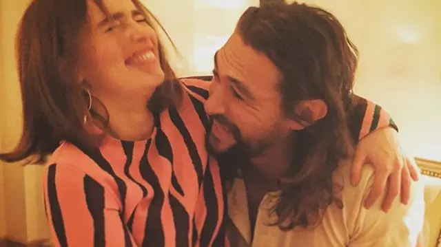 Întâlnire de suflet dintre Daenerys Targaryen și Khal Drogo