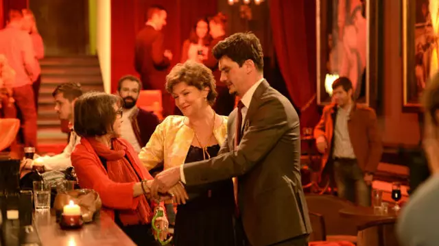 Se filmează “Minte-mă frumos în Centrul Vechi”