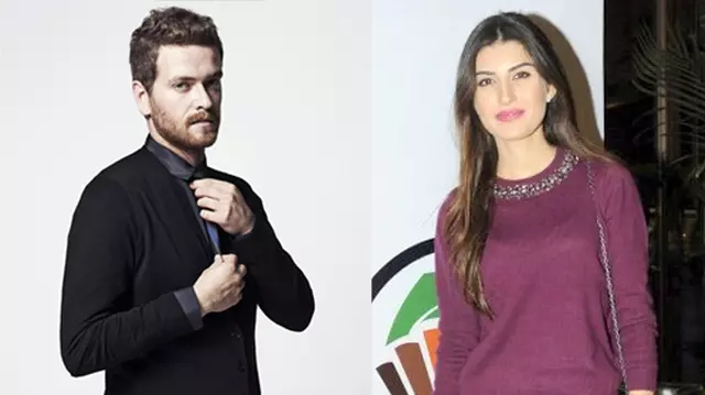 Engin Öztürk, Selim din „Suleyman”, se iubeşte cu actriţa Idil Firat