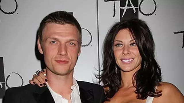 Nick Carter (Backstreet Boys) şi soţia lui vor deveni părinţi