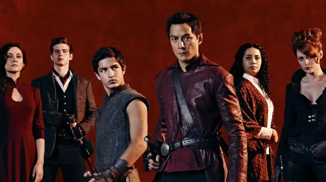 Serial în premieră la AMC: “Into the Badlands”. Galerie foto, poveste, trailer