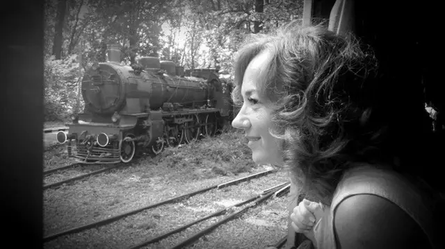 “Gări de poveste”: Trenul regal al României