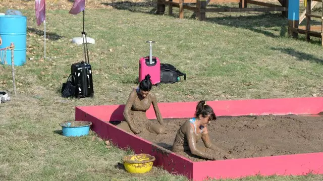 Astăzi, la „Șerifi de România”: duel în noroi