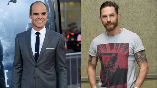 Michael Kelly („House of Cards”) şi Tom Hardy filmează miniseria „Taboo”