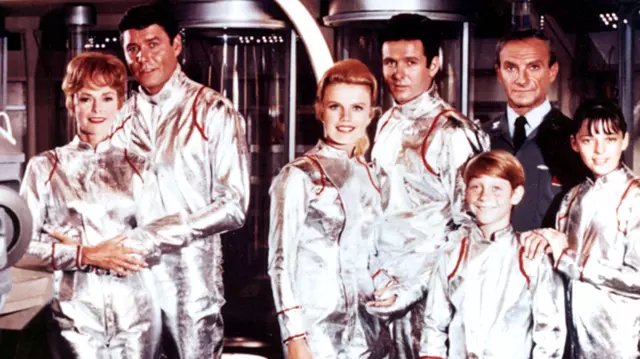 Serialul „Lost in space” se întoarce la TV