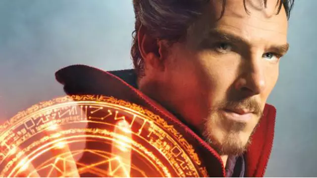 Prima fotografie a lui Benedict Cumberbatch în rolul Doctor Strange