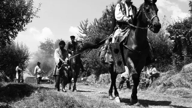 În timp ce Ursul de Aur e în cinematografe, Ursul de Argint e pe Netflix! „Aferim!” e disponibil pe platformă