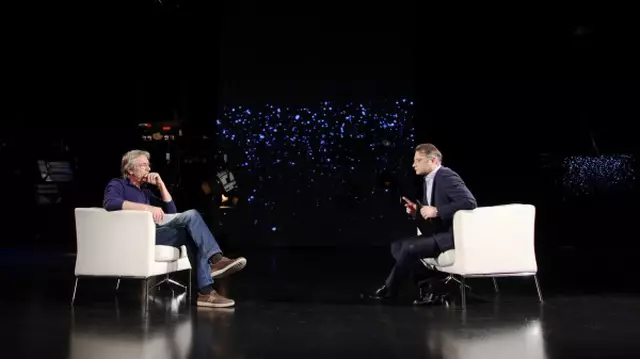 Marcel Iureş este invitatul lui Luca Niculescu în ultima ediție a emisiunii „Imparțial”