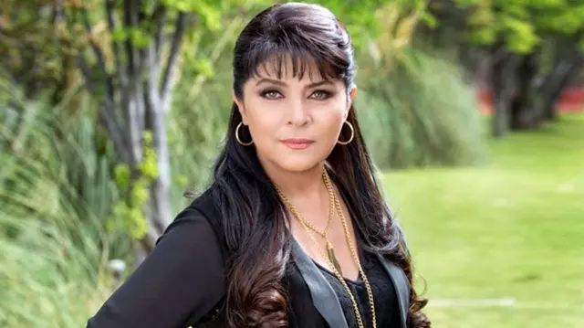Victoria Ruffo joacă într-o nouă telenovelă alături de César Évora