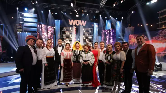 Revelionul de la Kanal D va fi “WOWBiz Revelion”