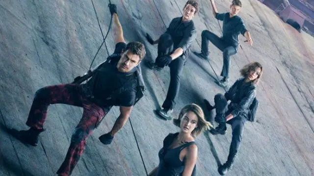 „Divergent: Allegiant” vine în România înainte de premiera în SUA