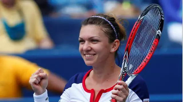 WTA Sydney: Halep joacă mâine dimineață semifinala cu S. Kuznetsova