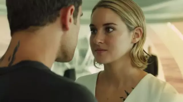 A apărut noul trailer pentru „Divergent 3”