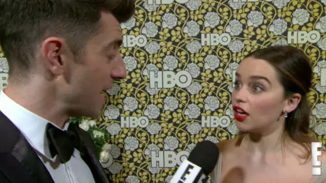 Emilia Clarke promite că sezonul 6 din „Urzeala…” va marca istoria televiziunii