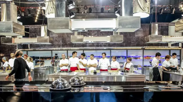 Sorin Bontea, Cătălin Scărlătescu și Florin Dumitrescu se vor înfrunta în ”Game of Chefs”