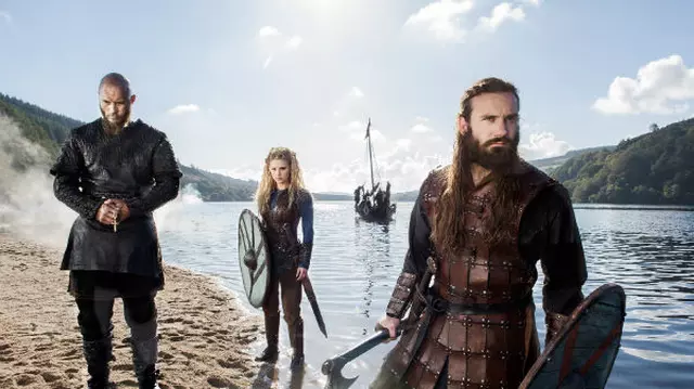 “Vikingii” se întorc duminică, 10 ianuarie, la HISTORY