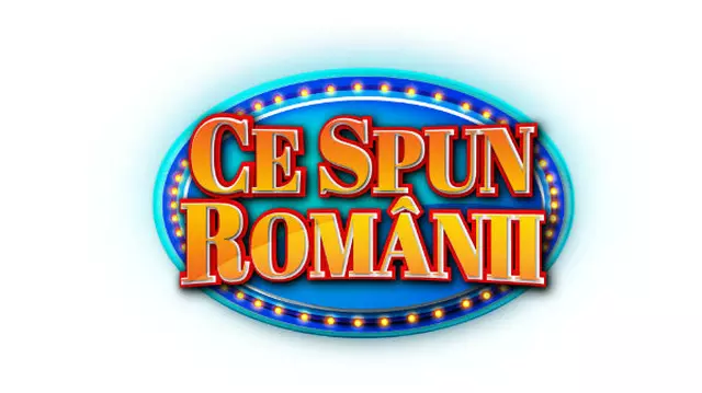 Game show-ul “Ce spun românii” își schimbă regulile