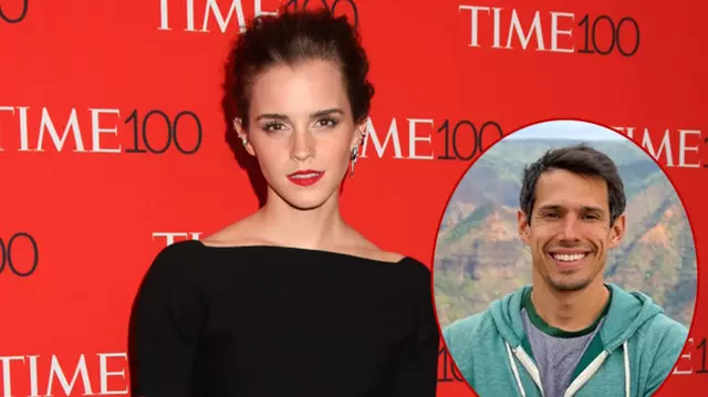 Emma Watson are un nou iubit