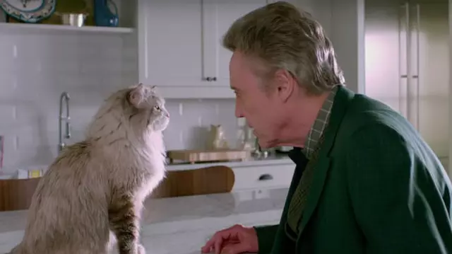 „Nouă vieți” / „Nine Lives”: Kevin Spacey este un motan în primul teaser
