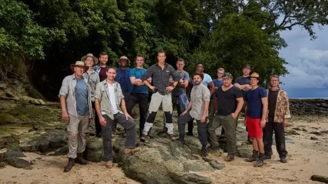 “Insula lui Bear Grylls” revine pe Discovery Channel