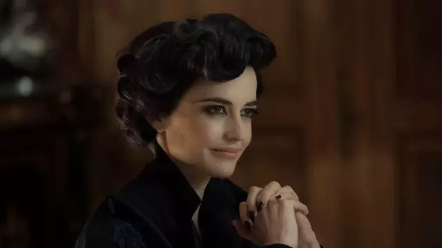 Trailer-ul noului film al lui Tim Burton, „Copiii domnişoarei Peregrine: Între două lumi”