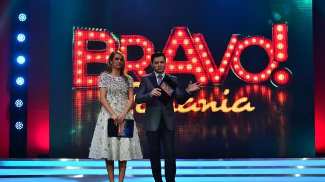 Diana Munteanu și Liviu Vârciu prezintă „Bravo, România!”