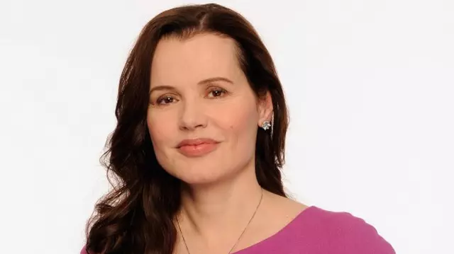 Geena Davis a fost distribuită în serialul „Exorcistul”