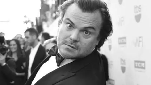 Jack Black îşi pregăteşte ieşirea din scenă